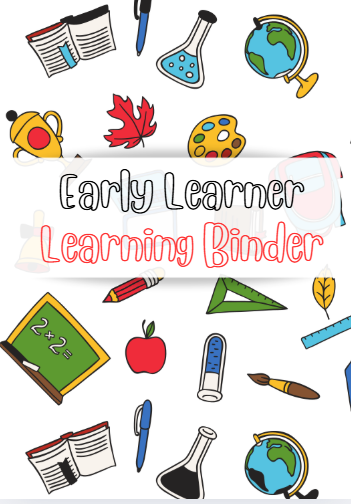 Early Learner Curriculum