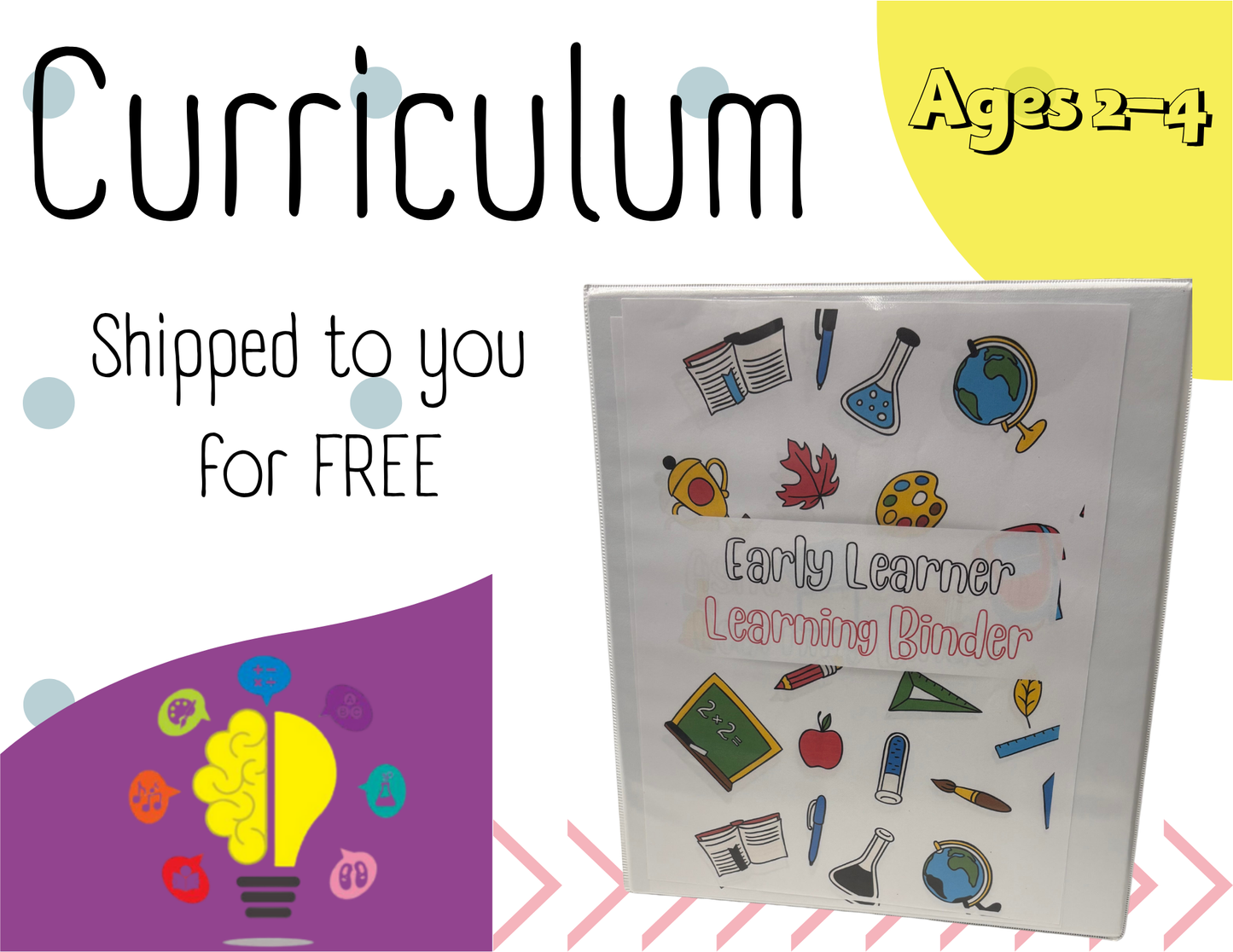 Early Learner Curriculum